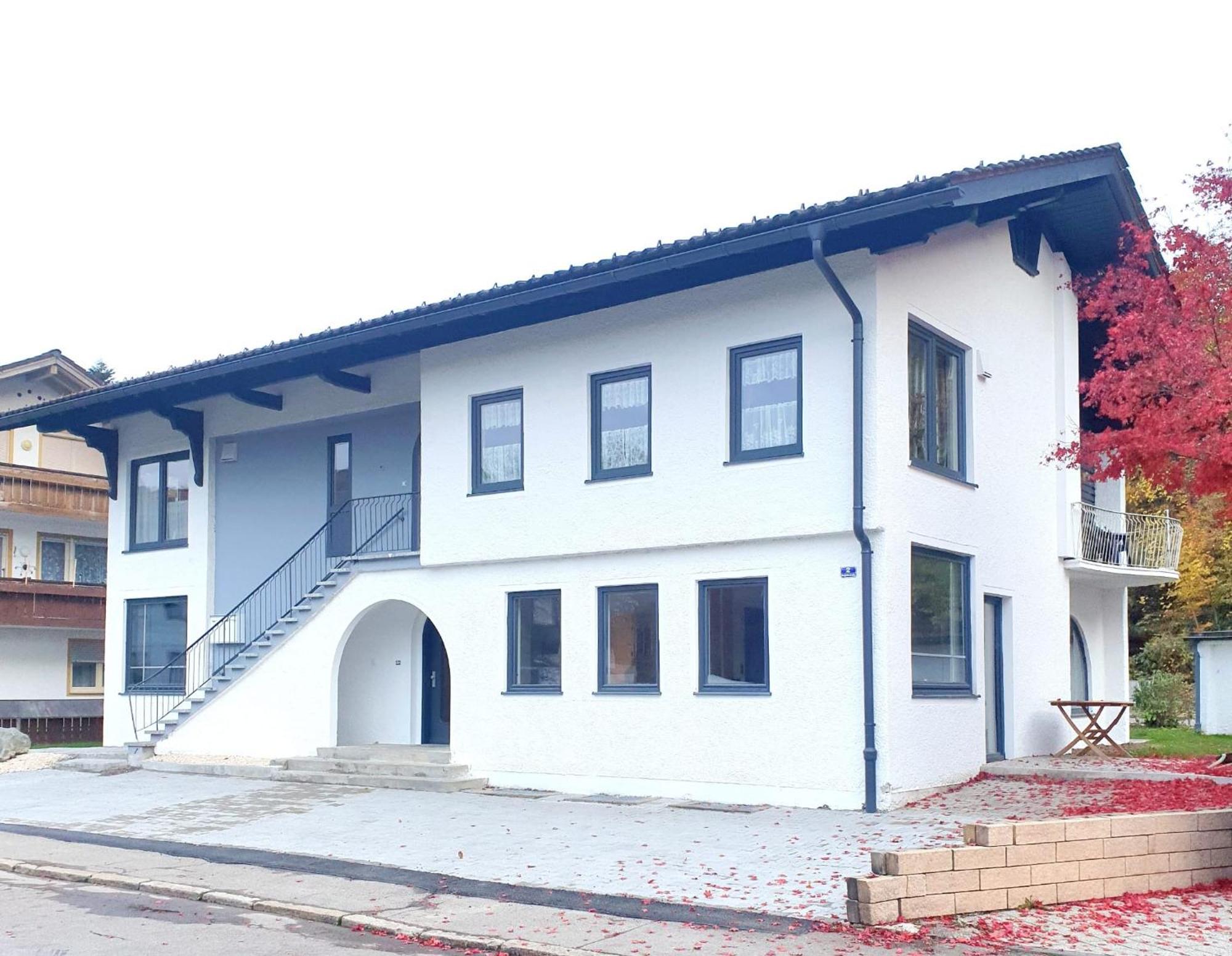 Fewo Bay Gruenten Sonthofen Bagian luar foto